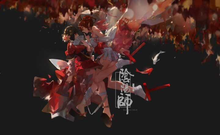 阴阳师有哪些好看的壁纸 知乎 阴阳师有哪些好看的壁纸 知乎