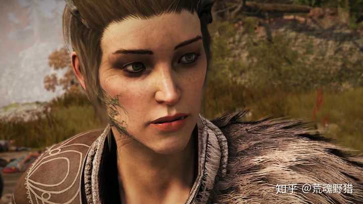 如何评价游戏《贪婪之秋》(greedfall)?