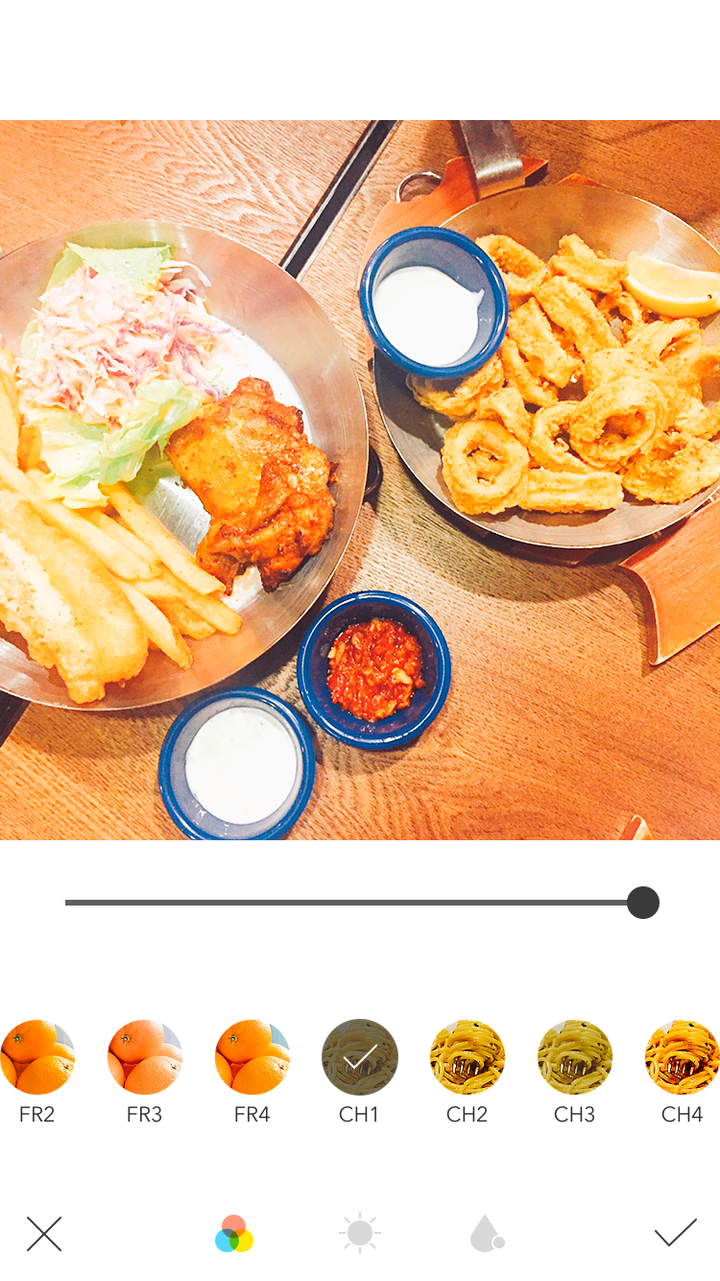 为什么foodie拍照会动