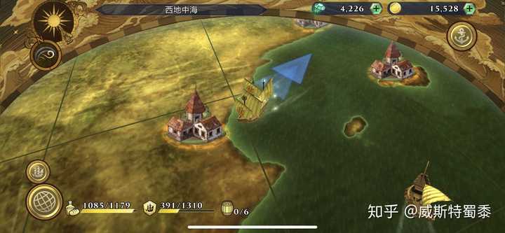大航海时代6 大家希望完善或是改进的地方有哪些 威斯特蜀黍的回答 知乎 大航海时代6 大家希望完善或是改进的地方有哪些 威斯特蜀黍的回答 知乎
