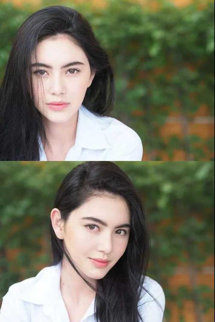 什么样的长相可以被称为浓颜系? - 知乎