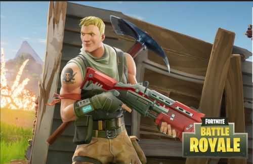 如何评价 堡垒之夜 Fortnite 这款游戏 其额外的 吃鸡模式 体验与绝地求生有何不同 知乎