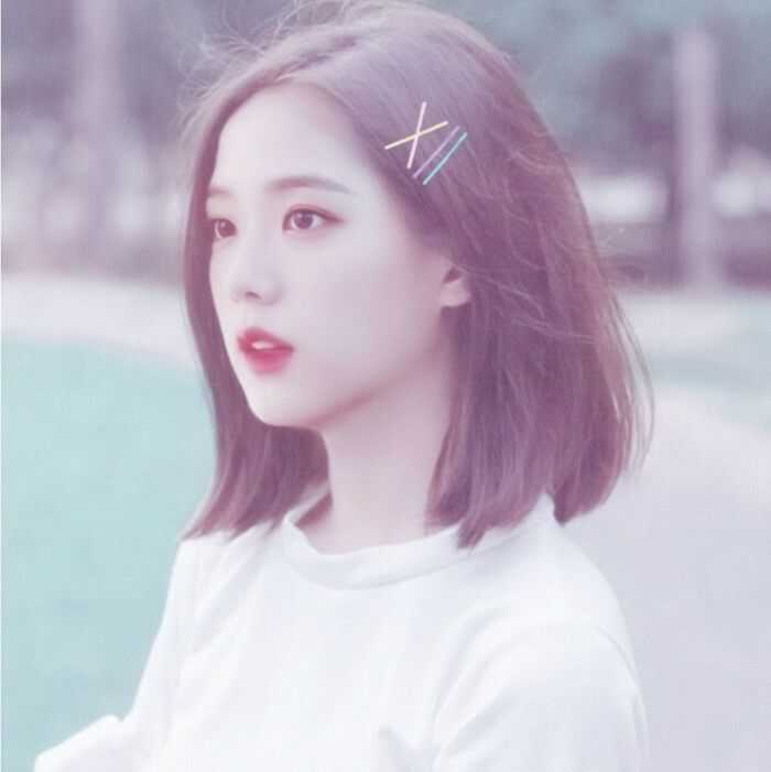 jisoostaid:有没有black pink里jisoo的头像? www.zhihu.