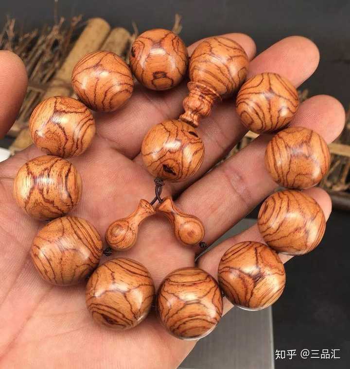 如何鉴别海南黄花梨? - 知乎