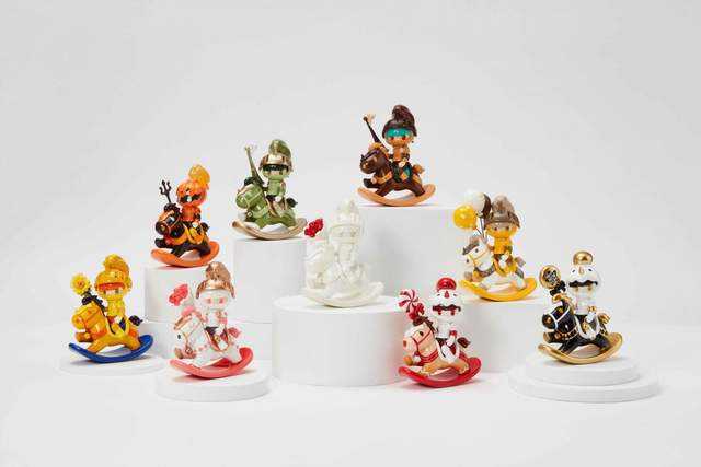 到底什么算是「潮玩」？国内外的潮玩文化有何区别？