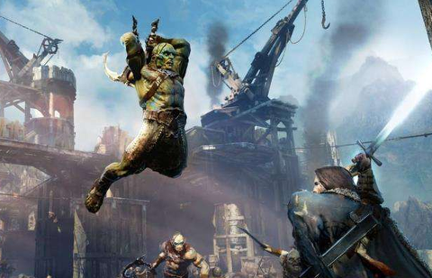 中土世界 战争之影 游戏 知乎