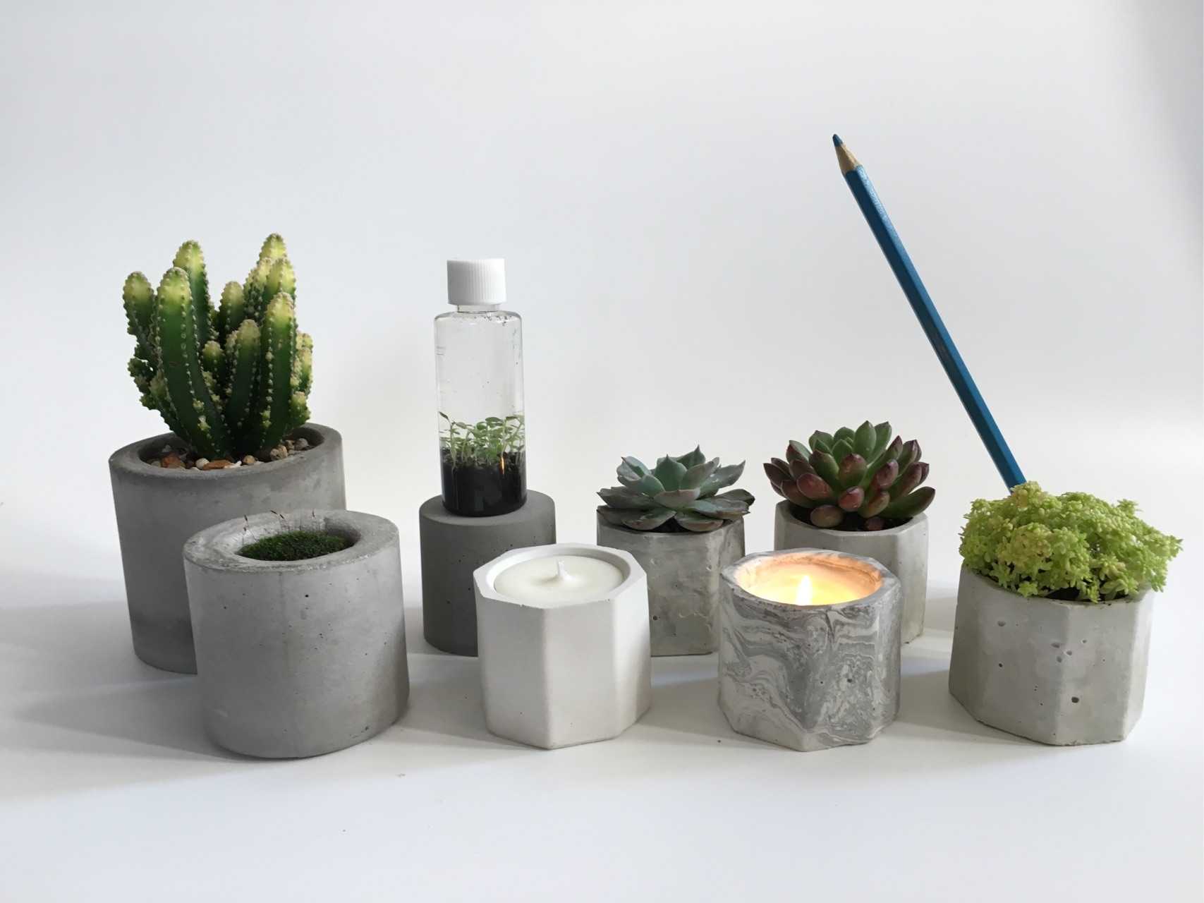 清水混泥土工艺品 - 知乎