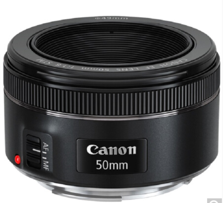 使用回数１回！美品】Canon キヤノン RF50mm F1.8 STM-