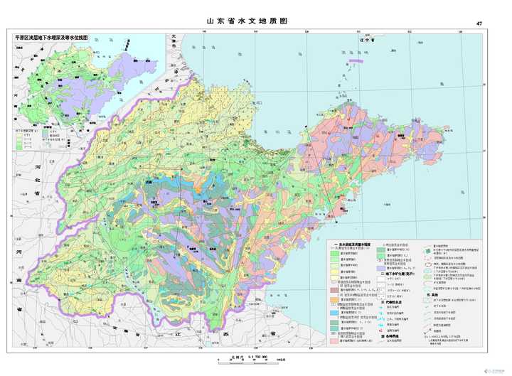 寿光静山三维图图片