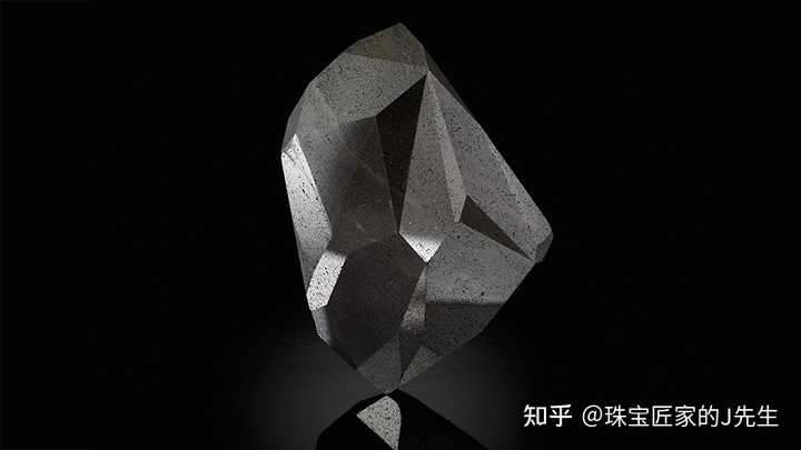 黑钻到底值不值钱? - 知乎