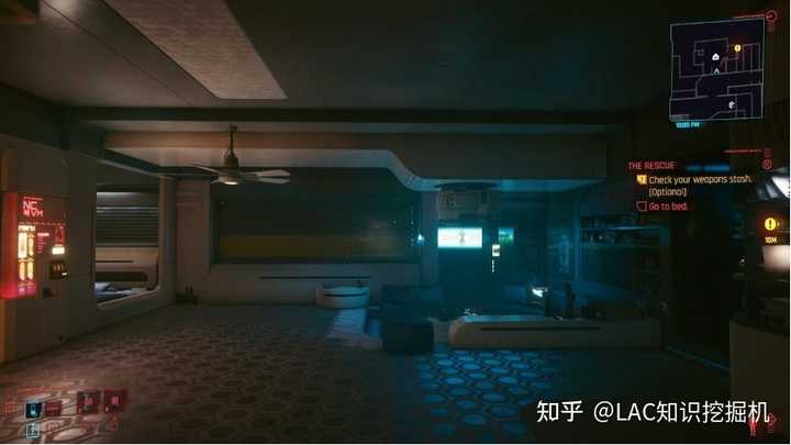 赛博朋克的建筑风格是怎样的? - 知乎