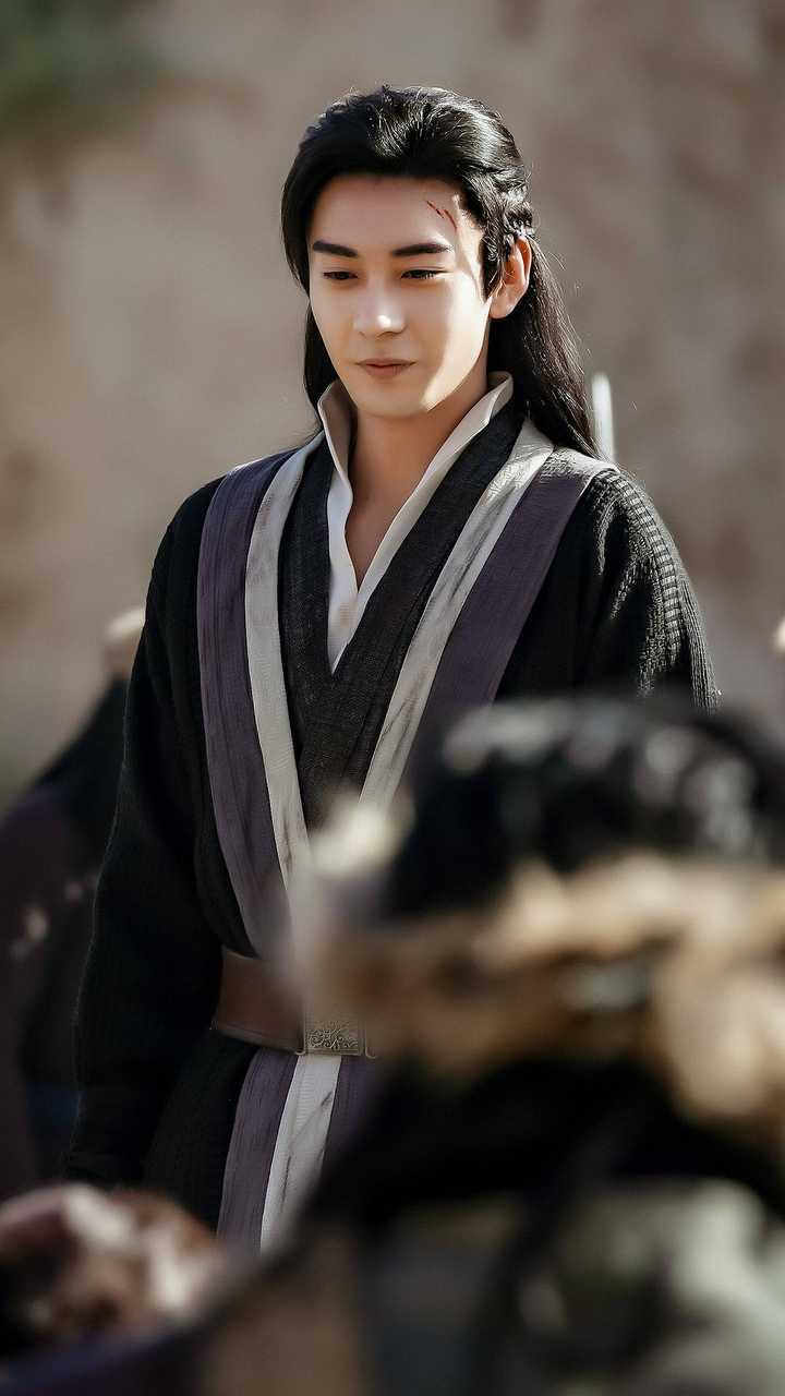 有哪些古装男神?