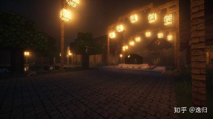 Minecraft 我的世界 有哪些好的联机服务器推荐 知乎