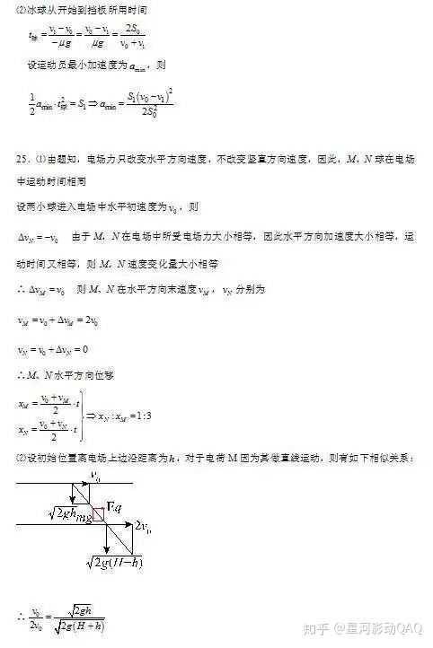 如何学好高中的理科 知乎 如何学好高中的理科 知乎