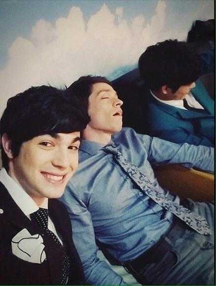 非首脑会谈第一季