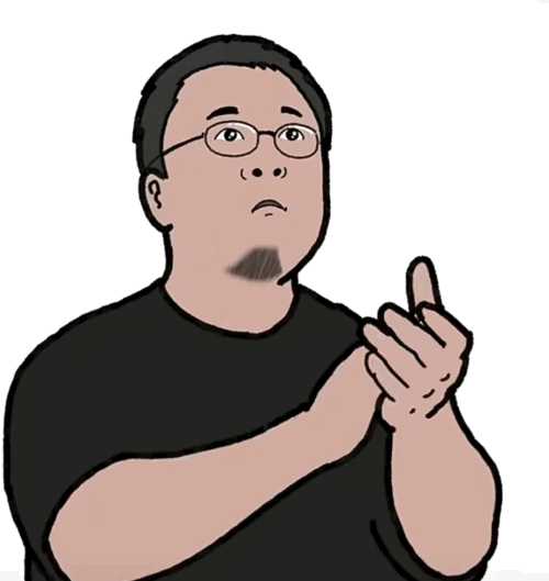 你们有哪些沙雕的表情包,让人一看就忍俊不禁的?