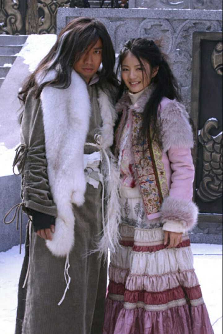 雪山飞狐