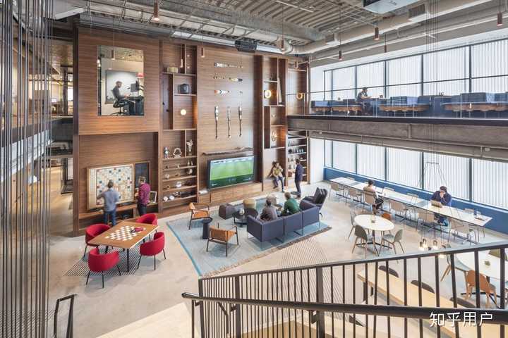 开放式办公室有哪些缺点和优点？ - 知乎