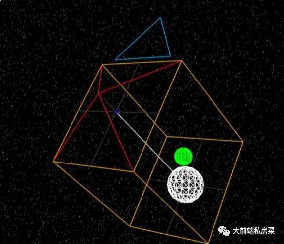 threejs是如何才能渲染出这种效果的？ - 知乎
