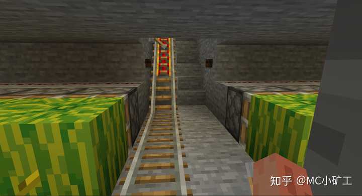 有人坚持挑战过 我的世界 游戏中纯净地下蚁人般的生存吗 成果怎么样 知乎