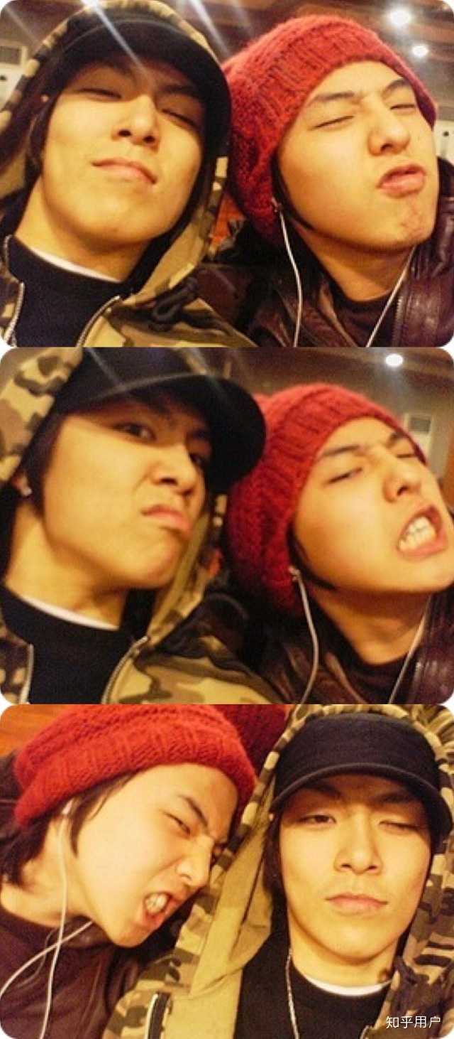 有没有喜欢权志龙和崔胜铉的体积家人们,请说一下为什么入坑?