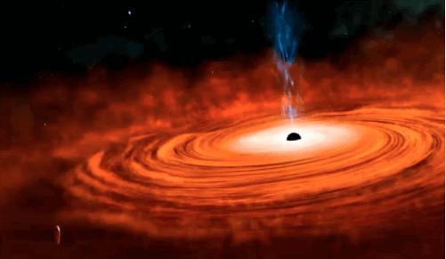 目前人类发现的最大单颗黑洞有多大?是否超过已知最大恒星的质量?