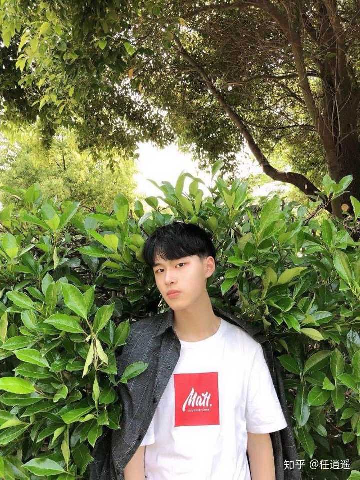 你见过最帅的高中男生长什么样?