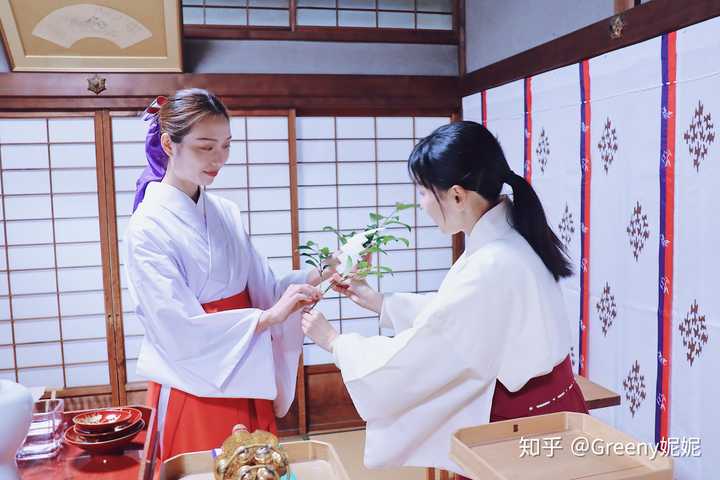 在神社当巫女是一番怎样的体验 知乎 在神社当巫女是一番怎样的体验 知乎