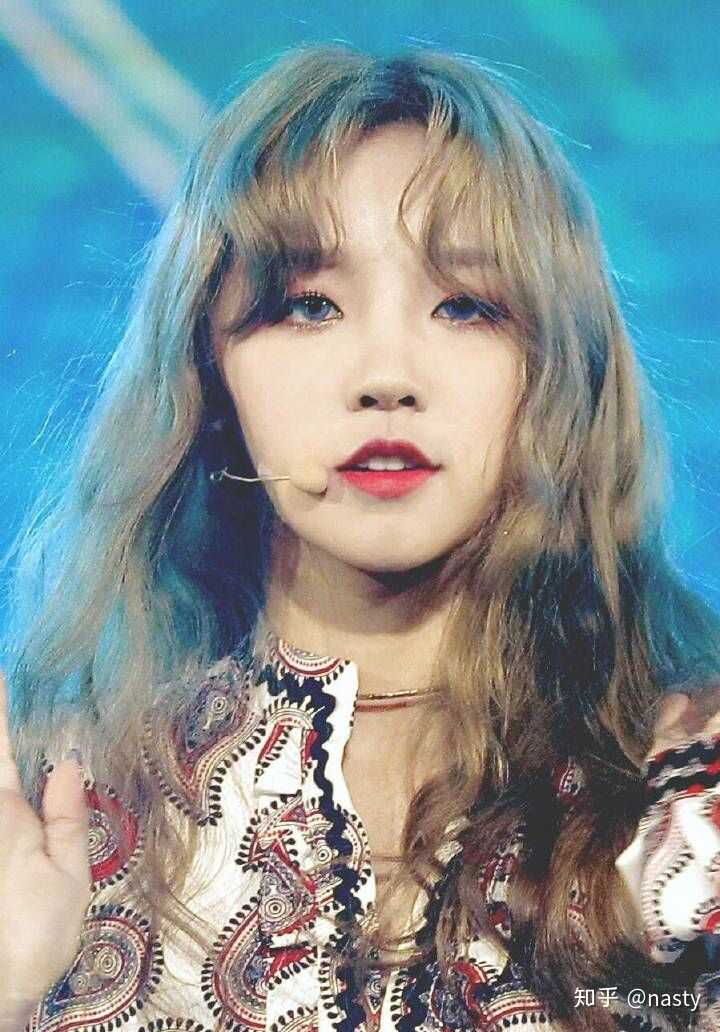 如何评价gidle的宋雨琦?