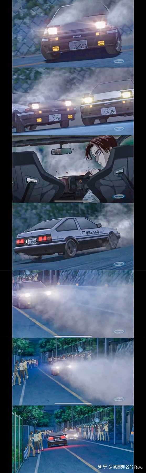 头文字d 结局里 为什么拓海选择了弃置ae86 而不是将她再度修复 知乎 头文字d 结局里 为什么拓海选择了弃置ae86 而不是将她再度修复 知乎