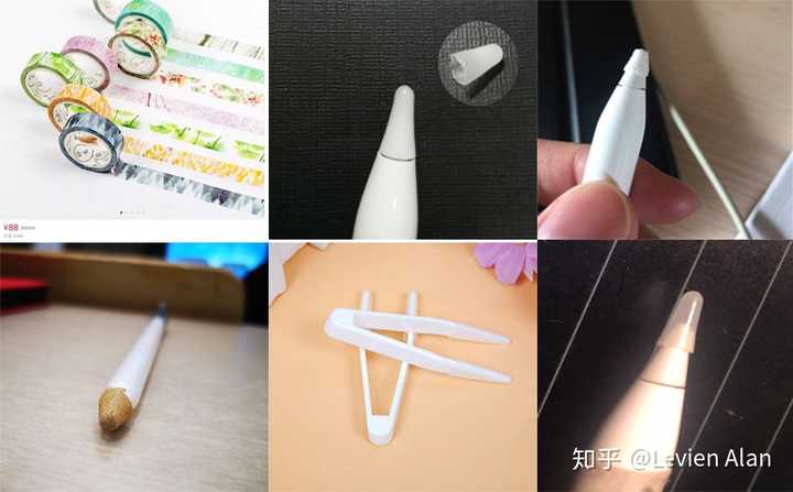 如何防止apple Pencil在书写时打滑 知乎