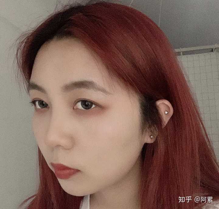 打唇钉或者眉钉是什么样的体验 知乎 打唇钉或者眉钉是什么样的体验 知乎