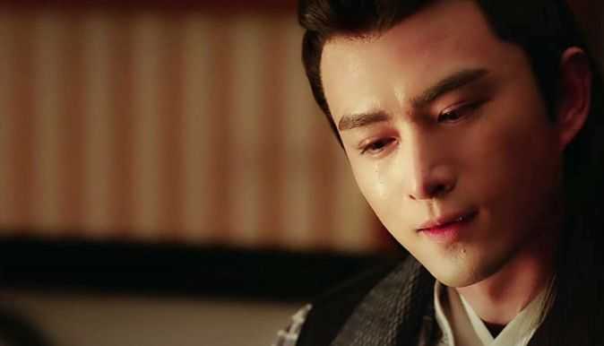 当下演艺圈有哪些演员能hold住古言小说绝代风华的男女主形象?