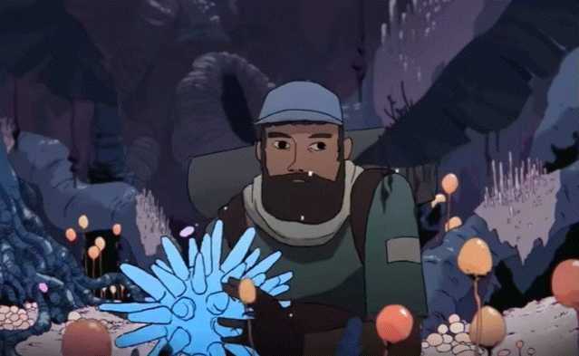 如何评价美国动画《拾荒者统治》?