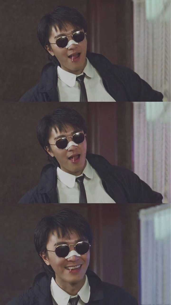 有哪些好看的周星驰壁纸？ 知乎 