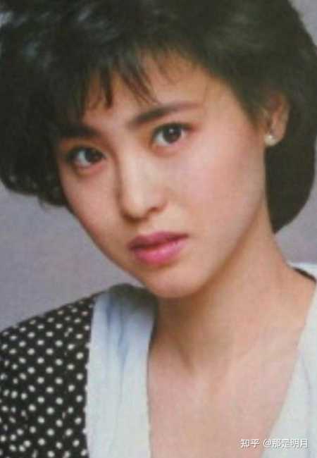 如何评价日本顶级偶像松田圣子 知乎