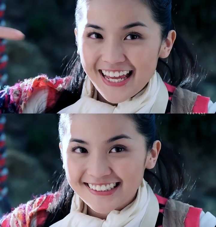 如何评价蔡卓妍(阿sa)?