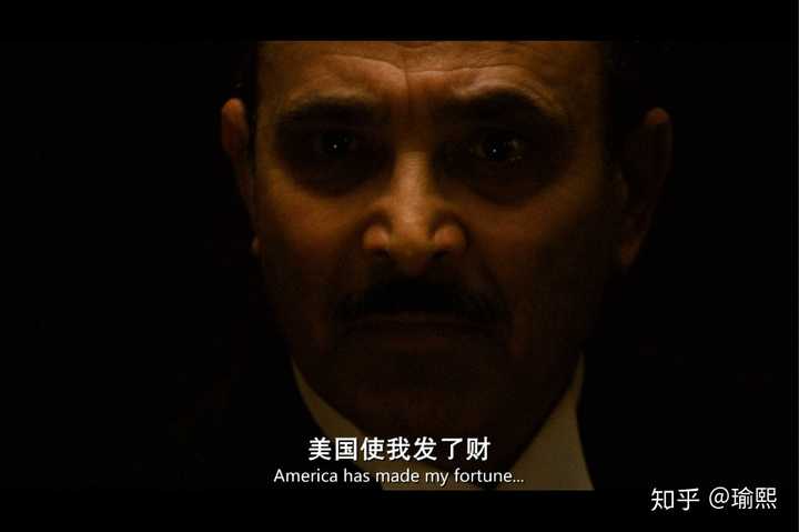 电影《教父》好在哪里？ 知乎 