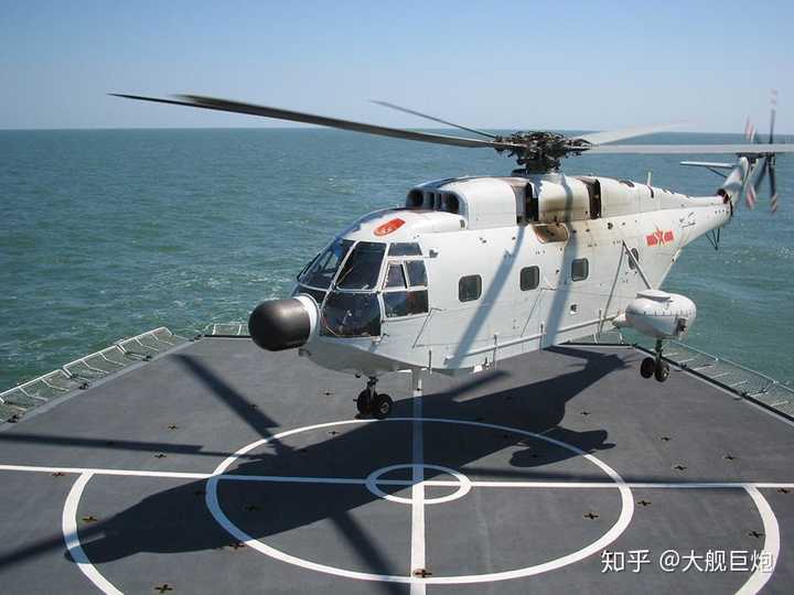 直8/sa-321超黄蜂 鳖军现在主力直升机之一