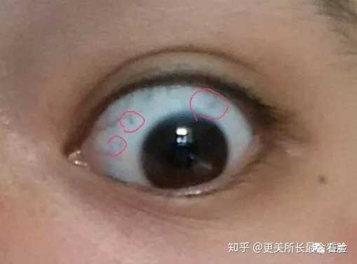 什么样的眼睛才算好看 更美所长最会看脸的回答 知乎