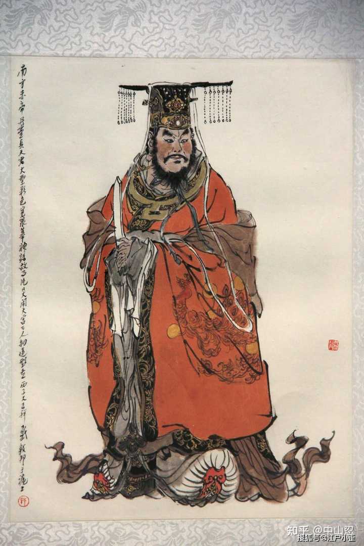 中国神话中有多少个神仙？ - 知乎