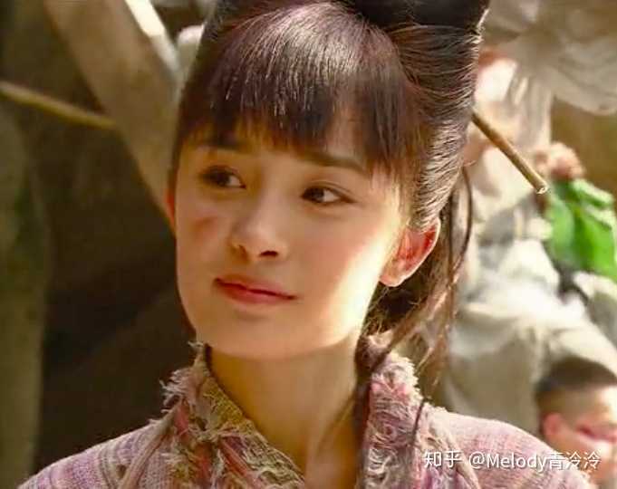 如何客观的评价杨幂的长相? - Melody青泠泠的