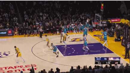 NBA 21-22 赛季黄蜂加时 123:126 湖人，威少三双，如何评价这场比赛？