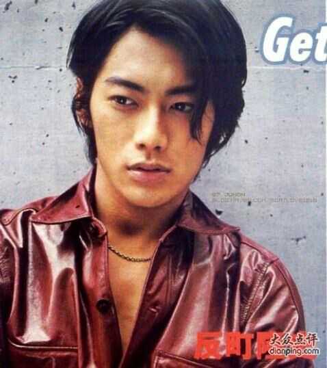 你喜欢反町隆史还是木村拓哉 为什么 知乎