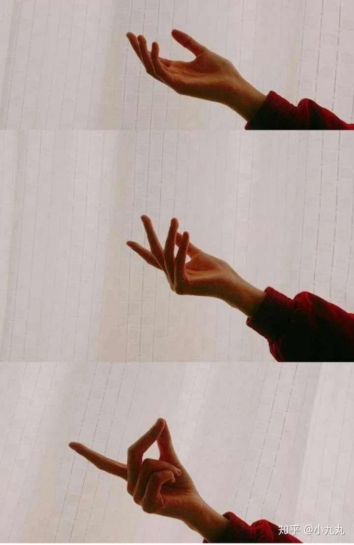 女生的手怎样变好看 知乎