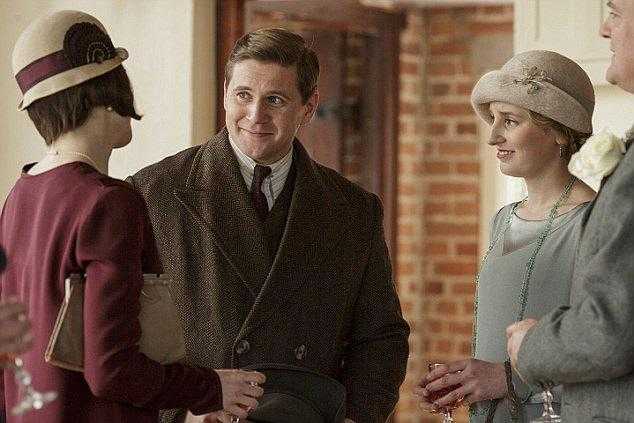 唐顿庄园第六季