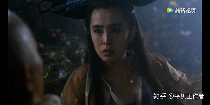 《倩女幽魂》中黑山老妖到底是什么妖怪?怎么三部里都有它?还没被消灭掉? - 知乎