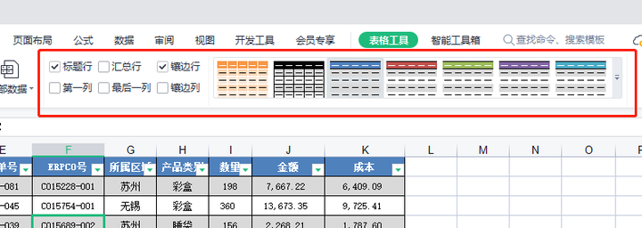 制作表格有哪些实用技巧? - 知乎