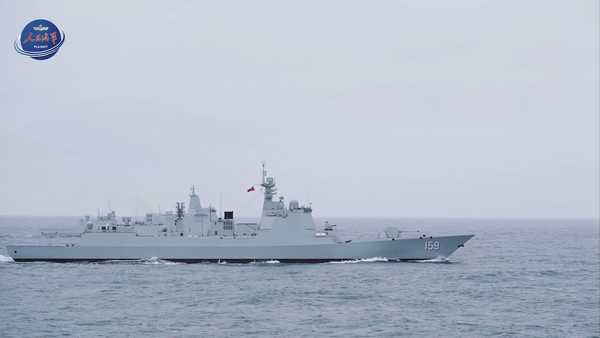 055大驱到底厉害在哪里？