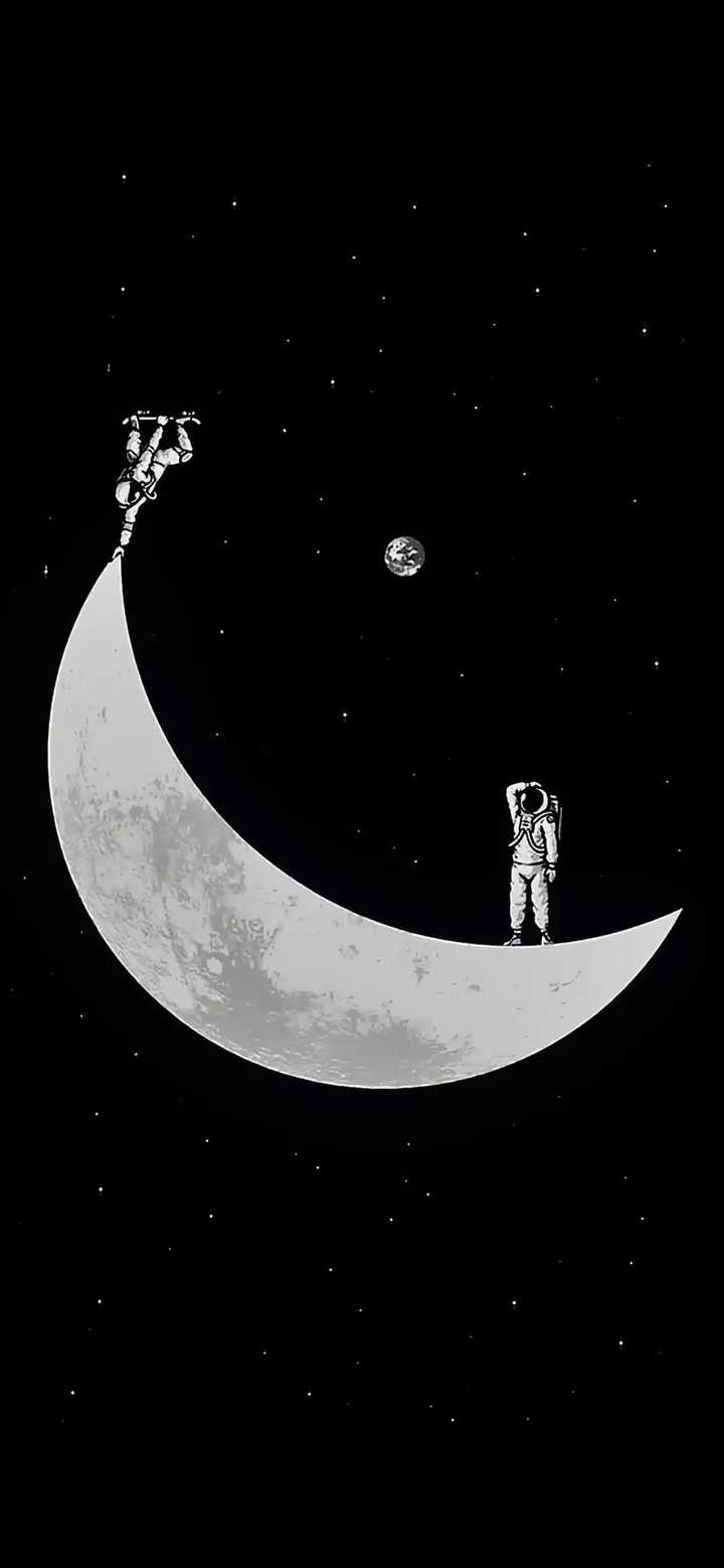 大家的屏保都是啥样的呢